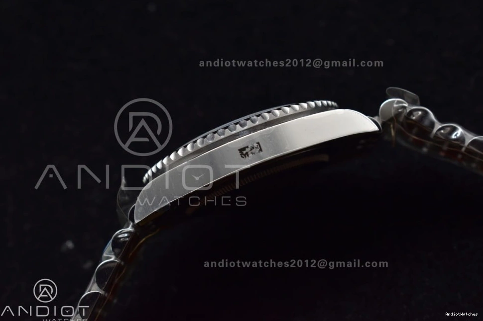 CHS Edition 863 VTNR Master on DD3285 SS Bracelet Best Factory 126720 904L GMT Youthful II Clean Jubilee 1:1 0912